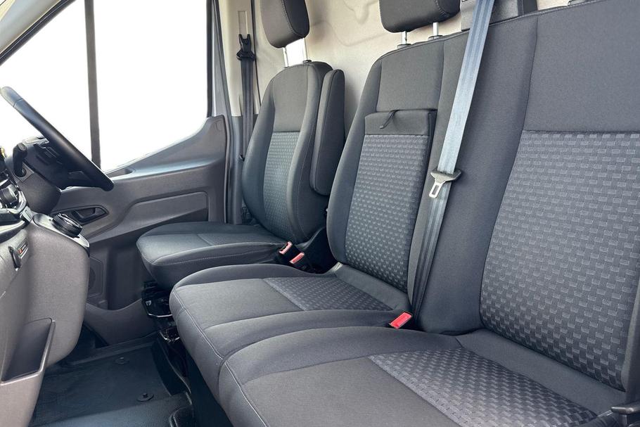 Used Ford TRANSIT WN75NNH 10
