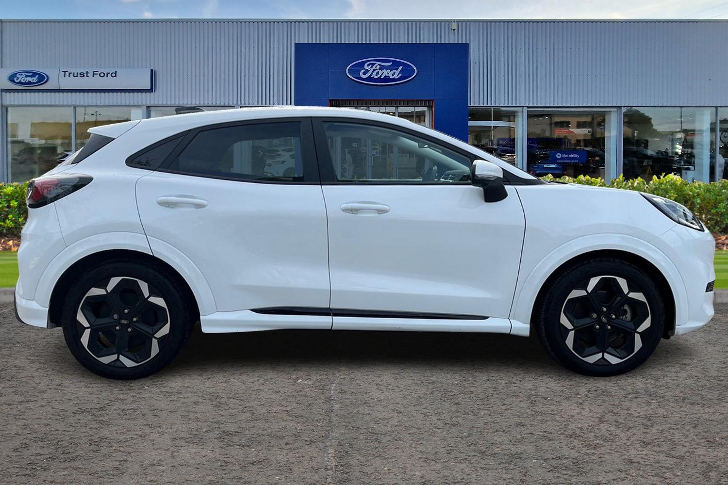Ford Puma Photo 2