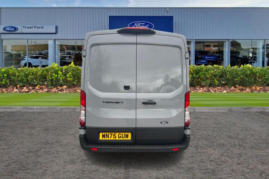 Used FORD TRANSIT WN75GUW 12