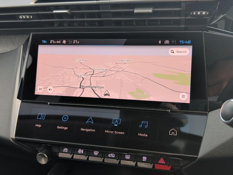 Used Peugeot 308 MT72YTA 19