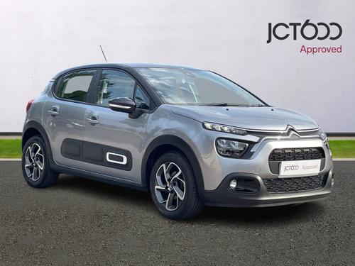 CITROEN C3 1.2 PureTech Shine Hatchback 5dr Petrol Manual Euro 6 (s/s) (83 ps)