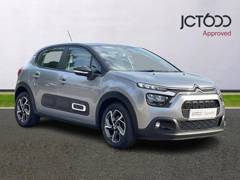 Used CITROEN C3