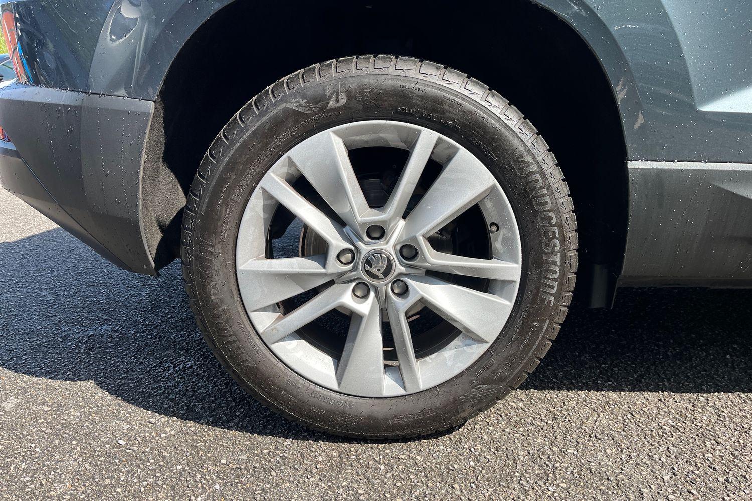 Skoda Karoq Photo 7