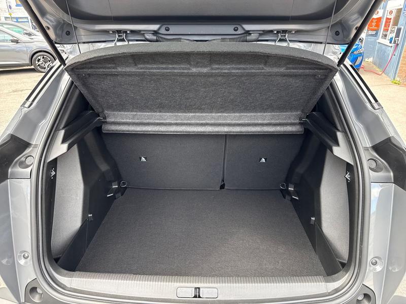 Used Peugeot 2008 KR25HXA 18