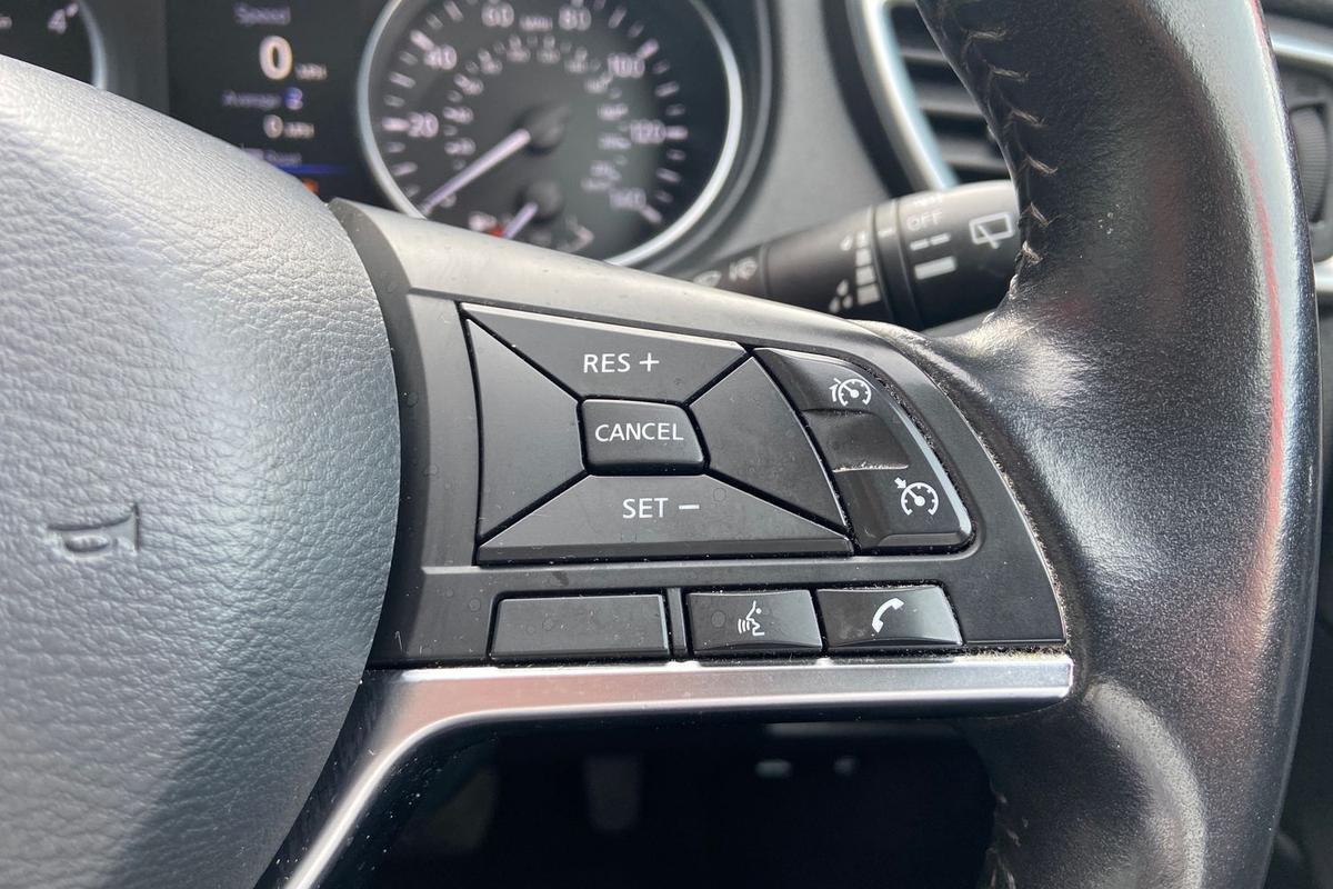 Used 2019 Nissan QASHQAI 1.5 dCi 115 Acenta Premium 5dr DCT 