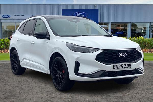 Used Ford Kuga EN25ZDR