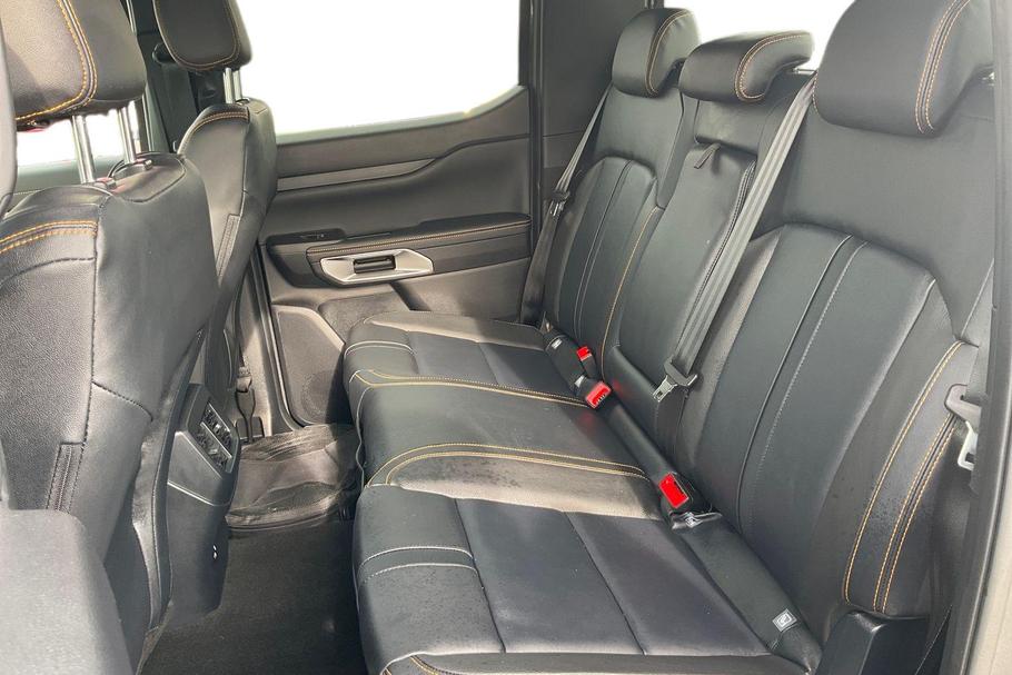 Used FORD RANGER YL75HLD 11