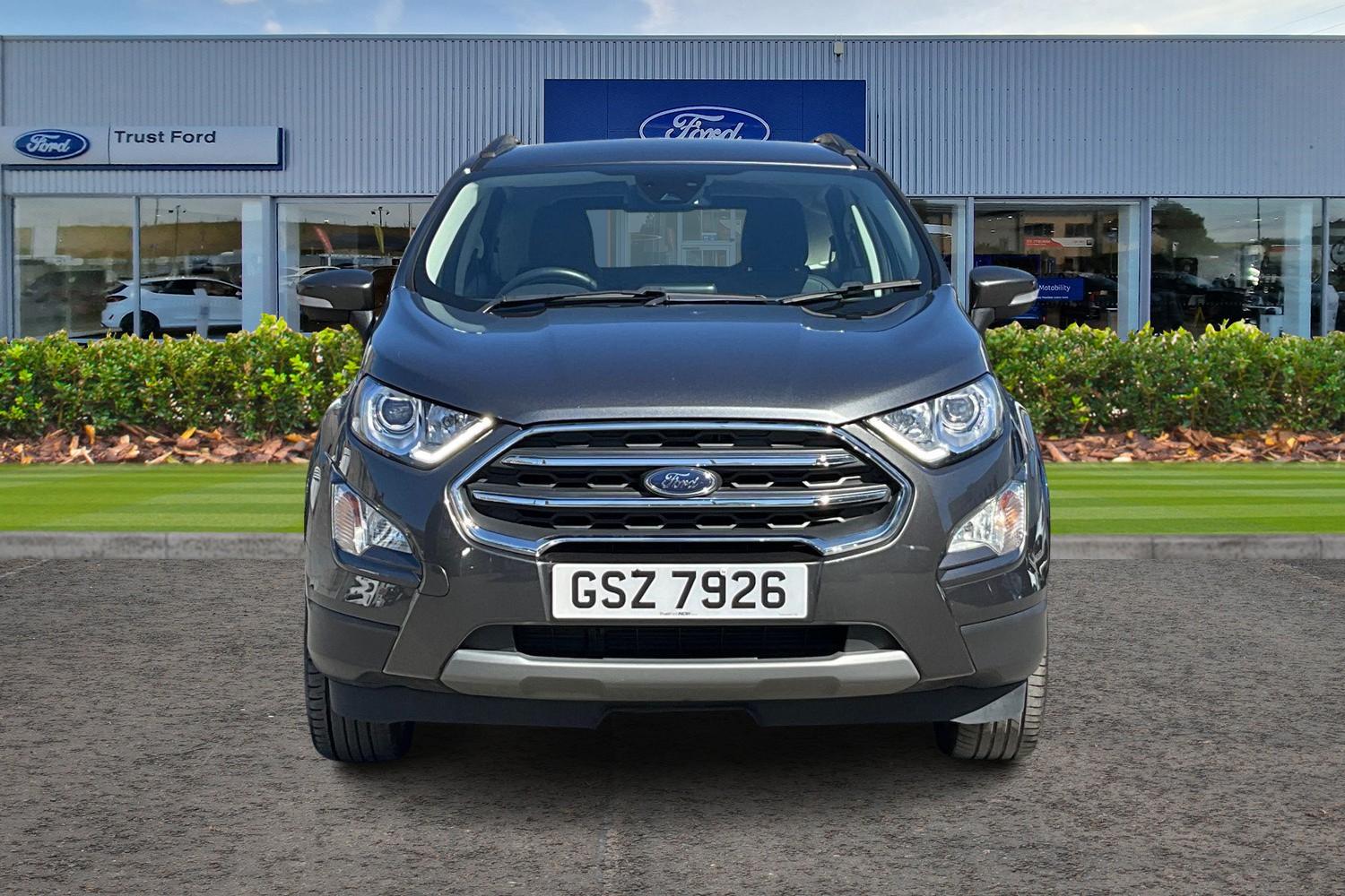 Ford ECOSPORT Photo 5