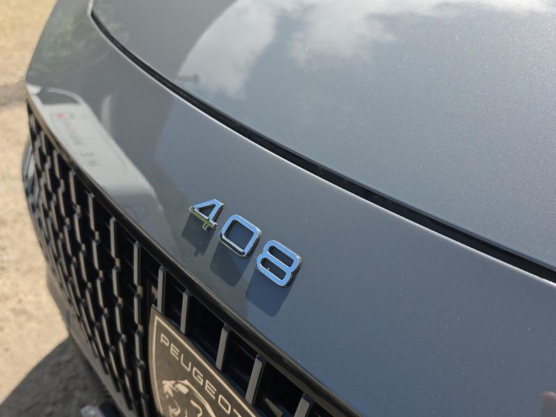 Used Peugeot 408 KR25DYB 27