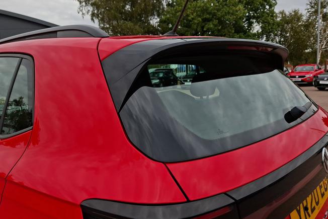 Volkswagen T-Cross Photo 21