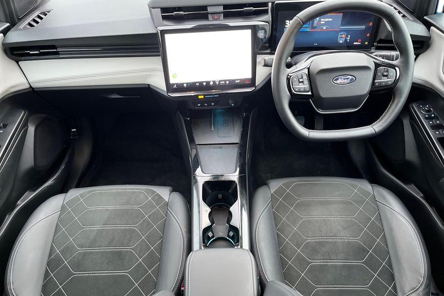 Used Ford Puma Gen-E YF25HUK 10