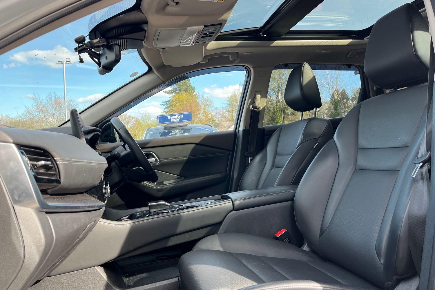 Nissan X-Trail Photo 18