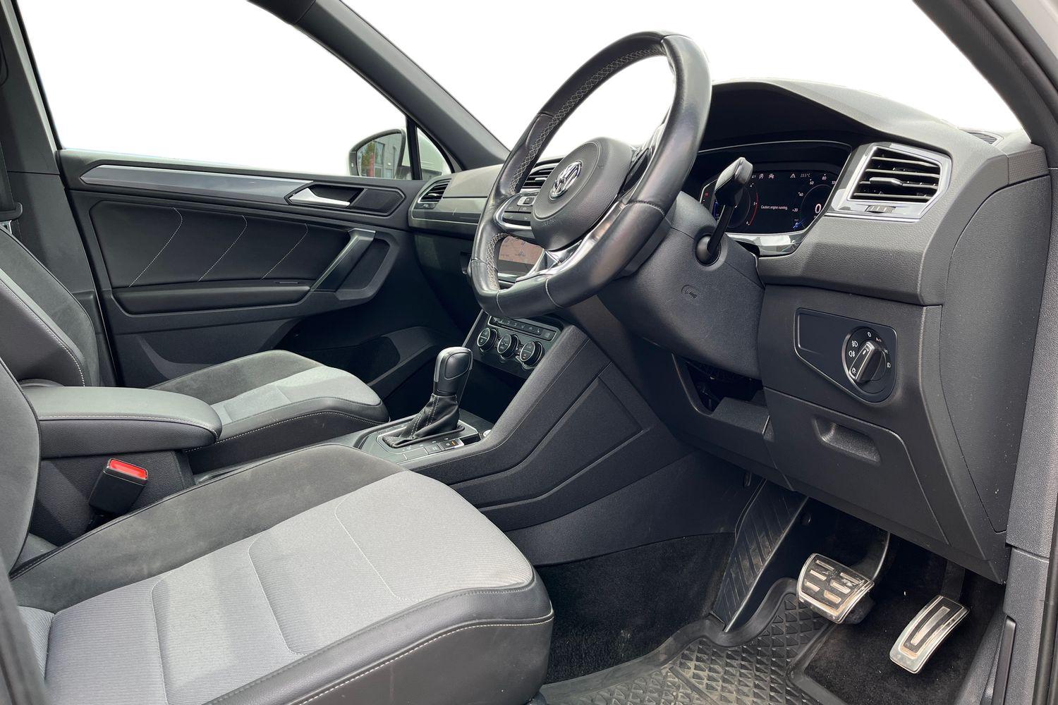 Volkswagen TIGUAN Photo 8