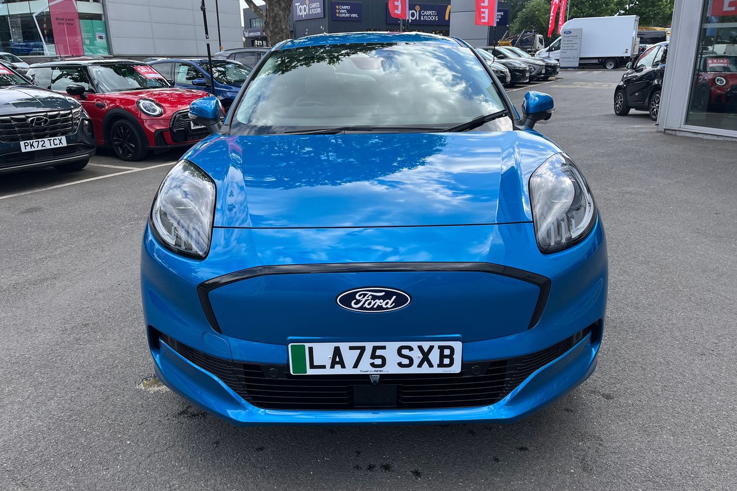 Ford PUMA Photo 39