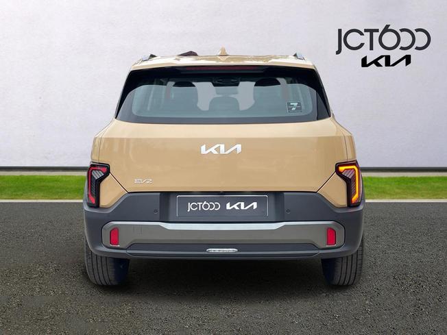KIA EV2 Photo 7