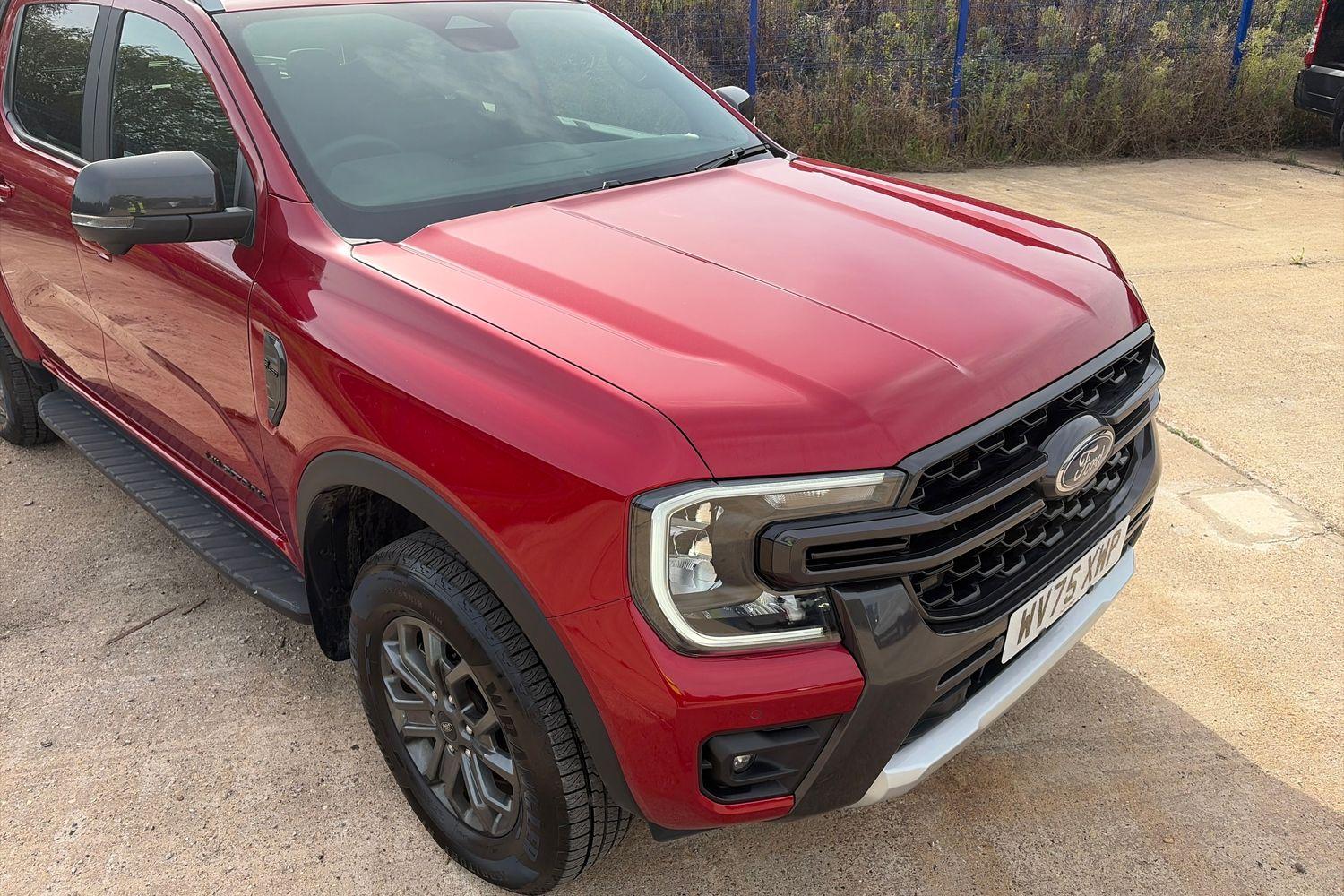 Ford RANGER Photo 25