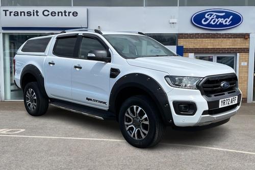 Used Ford RANGER YR72AFF 1