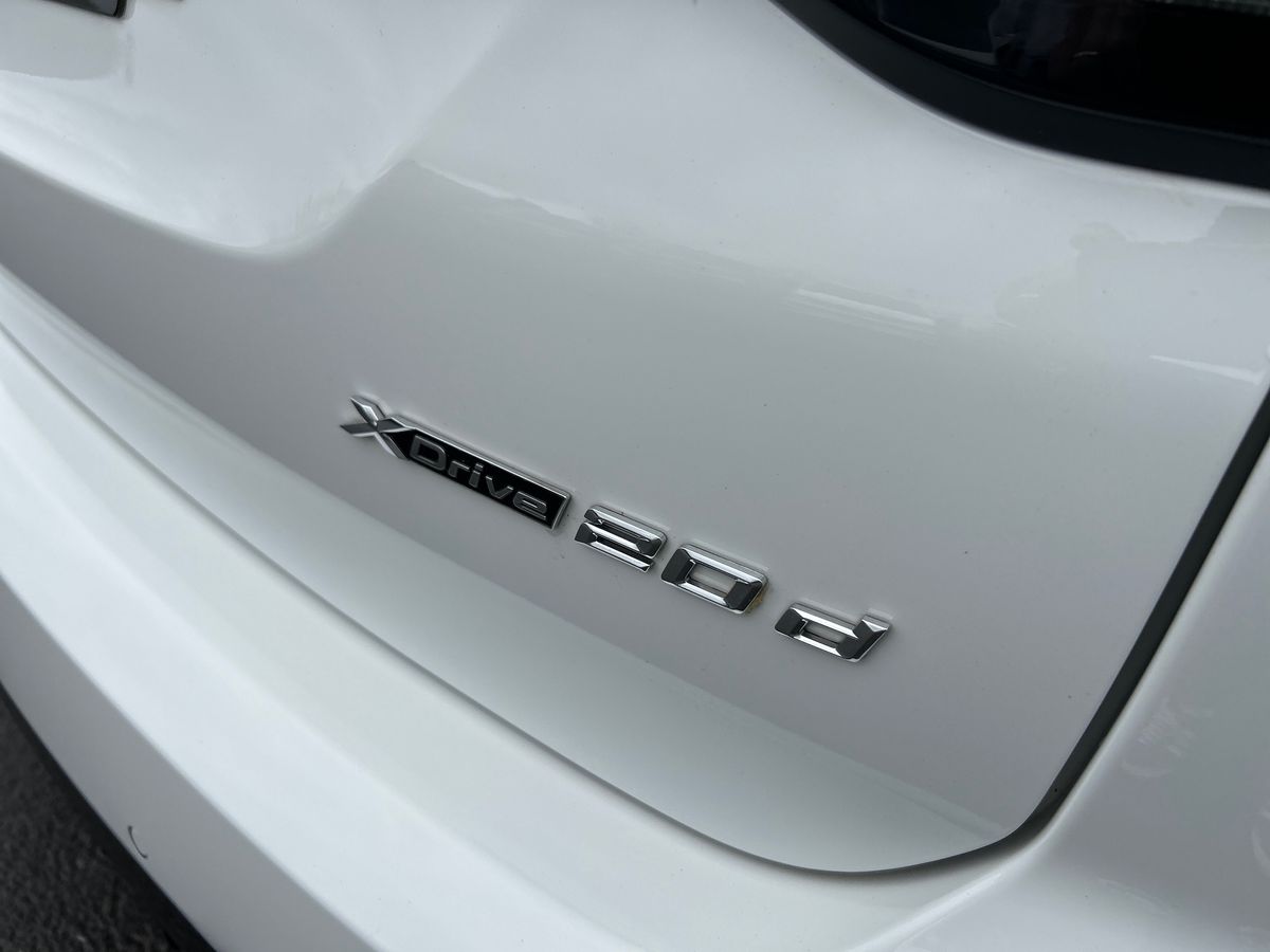 BMW X3 Photo 17