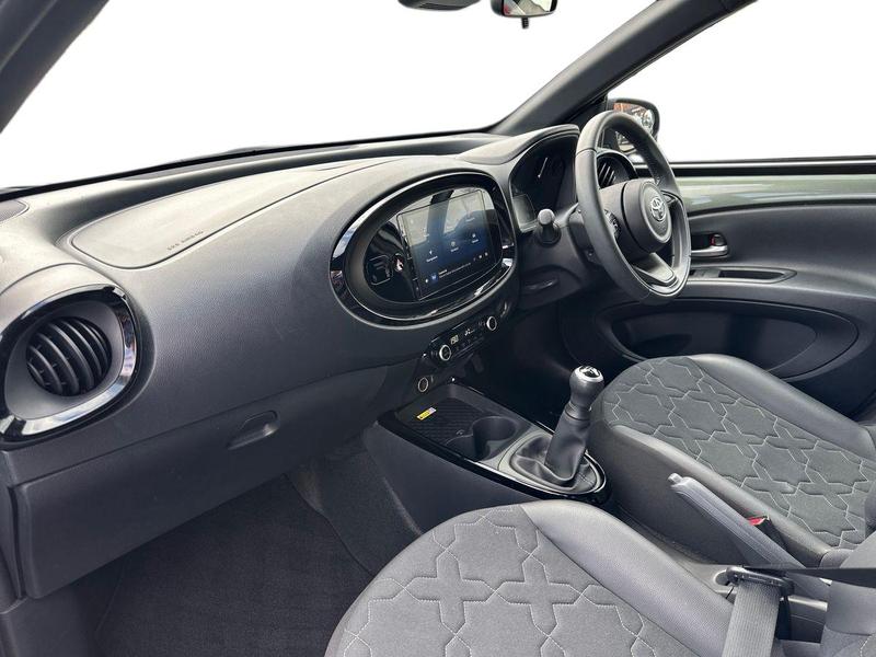 Used Toyota Aygo X CJ73KFD 16