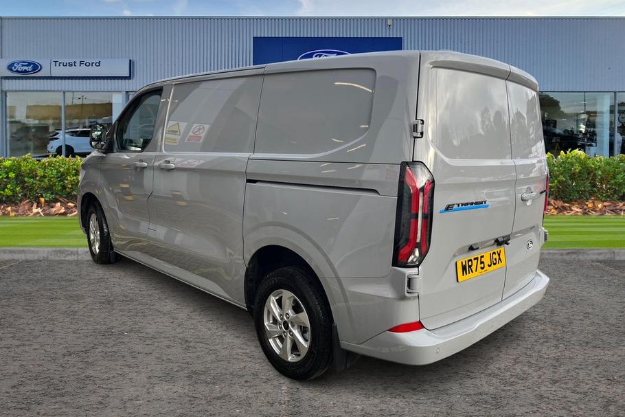 Used FORD E-TRANSIT CUSTOM WR75JGX 2