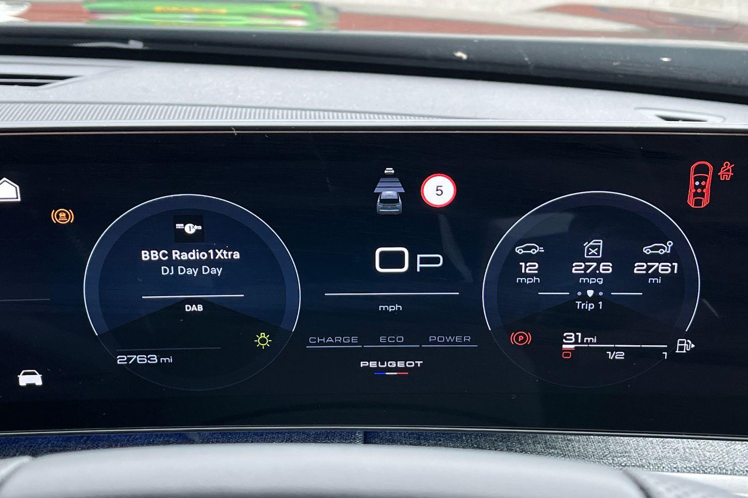 Peugeot 3008 Photo 12