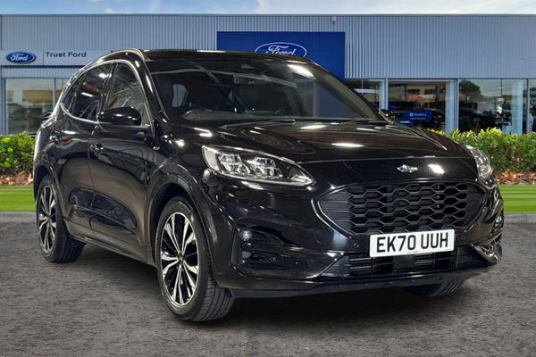 Used Ford KUGA EK70UUH