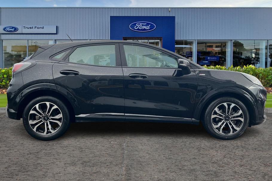 Used Ford PUMA LD73MHE 3