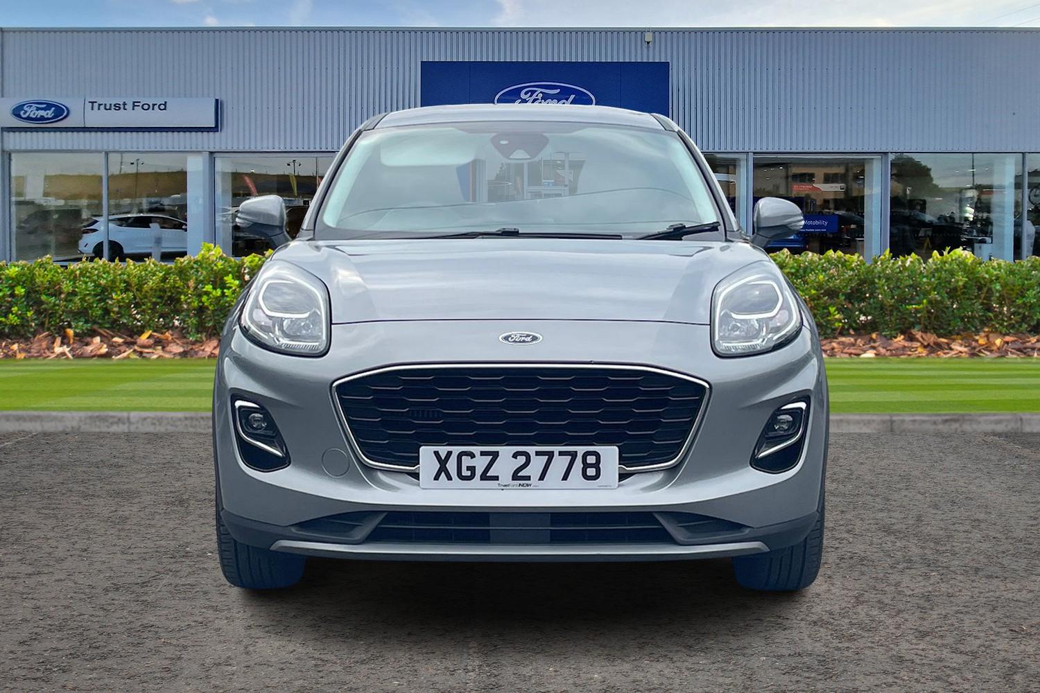 Ford PUMA Photo 5