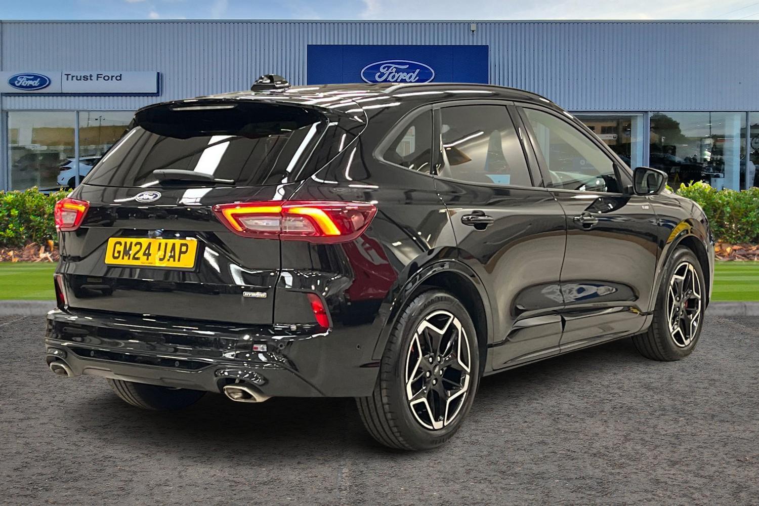 Ford Kuga Photo 3