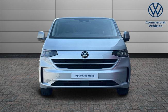 VOLKSWAGEN Transporter Photo 8