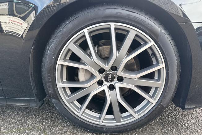 AUDI A6 Saloon Photo 35