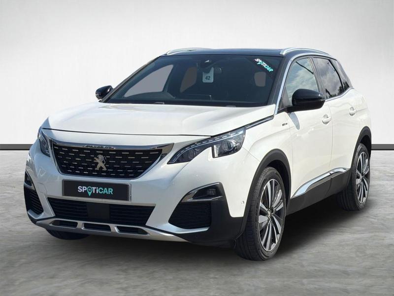 Used Peugeot 3008 YS68FSN 7