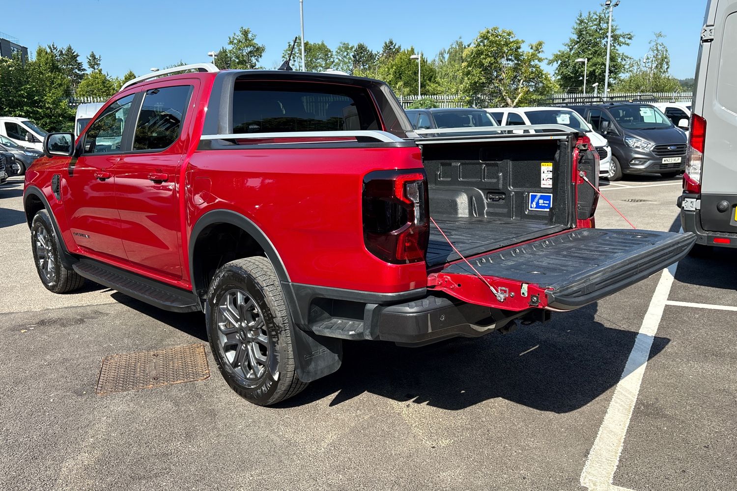 Ford Ranger Photo 6