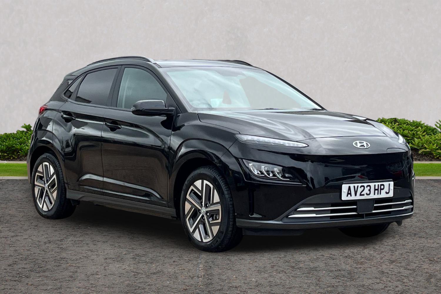2023 Hyundai Kona
