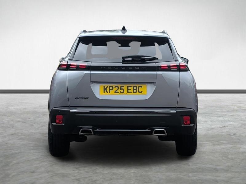 Used Peugeot 2008 KP25EBC 4
