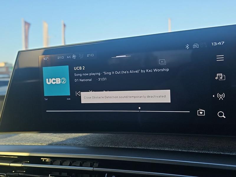 Used Peugeot 3008 KW74OPP 20