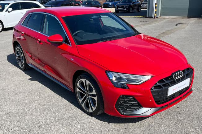 AUDI A3 Photo 21