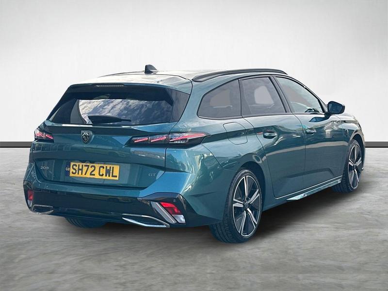 Used Peugeot 308 SW SH72CWL 3