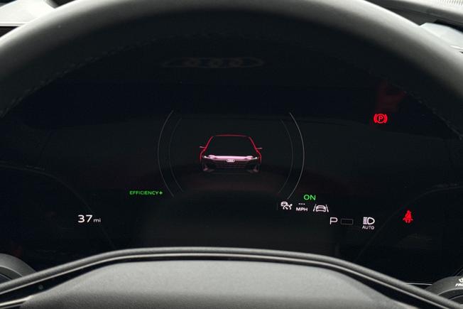 AUDI A6 E-Tron Sportback Photo 15