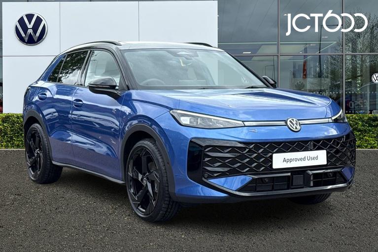 Used VOLKSWAGEN T-ROC