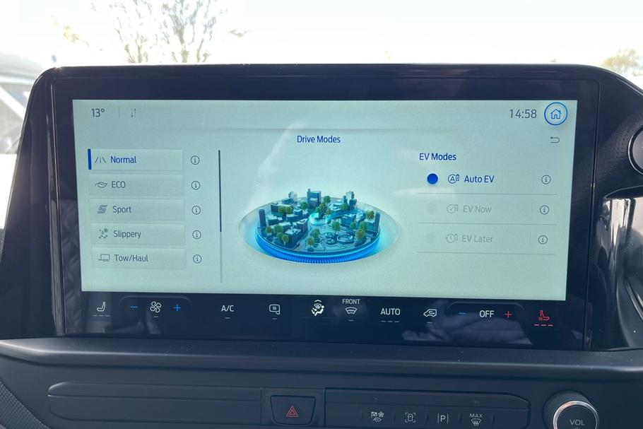 Used FORD TRANSIT CUSTOM MJ75TFX 23