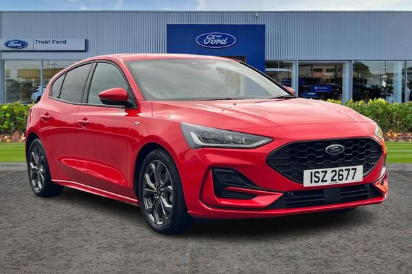 Used Ford Focus ISZ2677