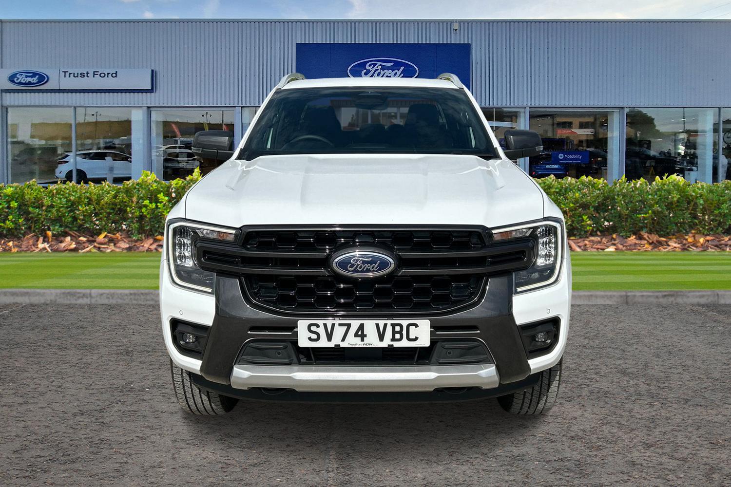 Ford RANGER Photo 12