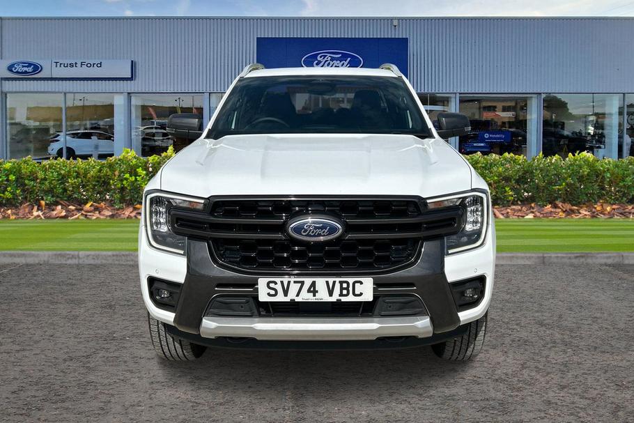 Used Ford RANGER SV74VBC 13