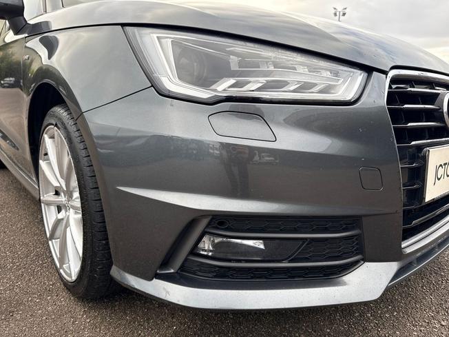 AUDI A1 Photo 19