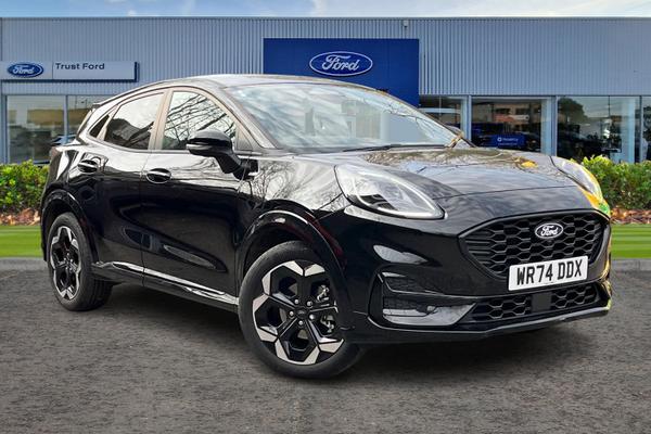 Used Ford Puma WR74DDX