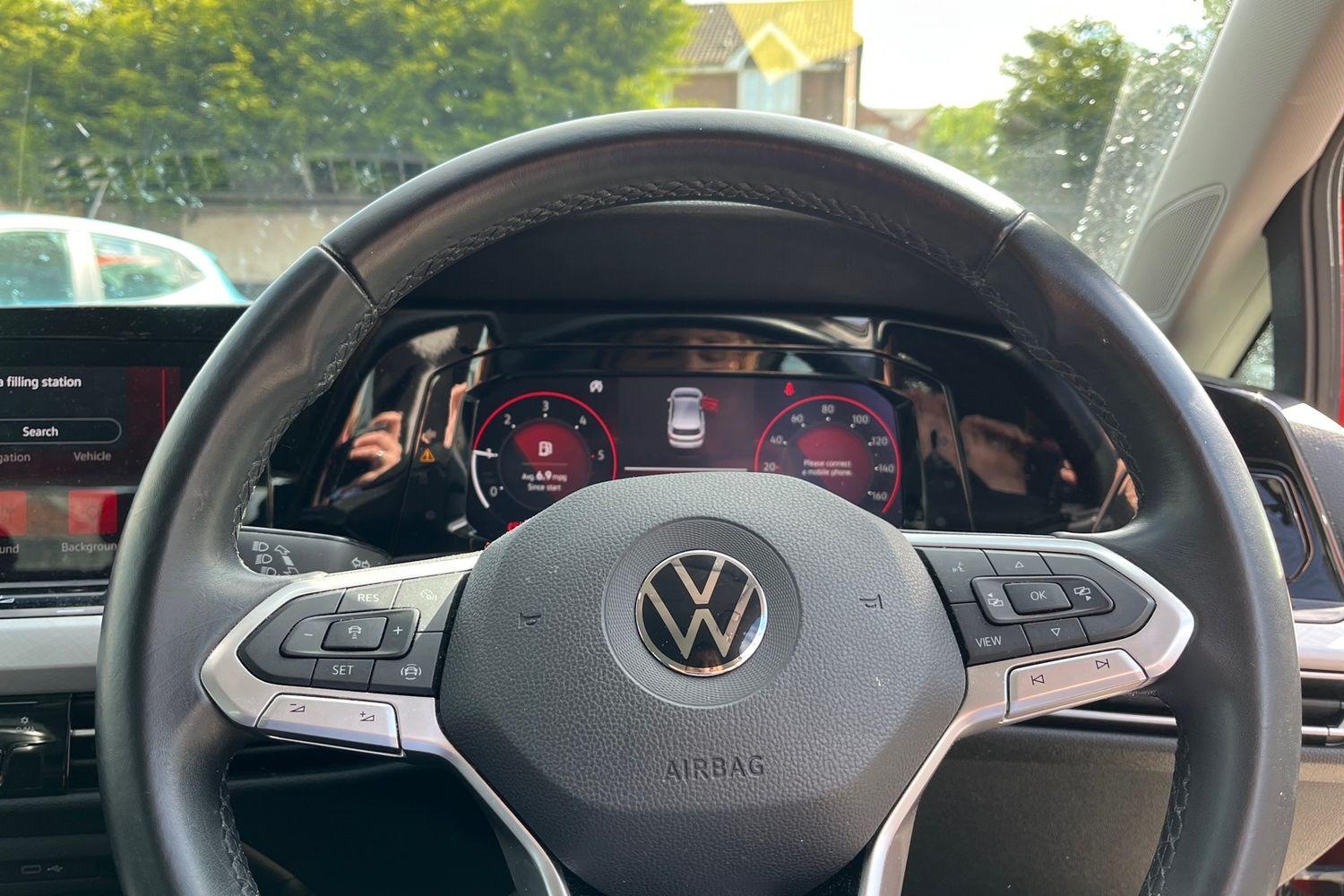 Volkswagen GOLF Photo 11