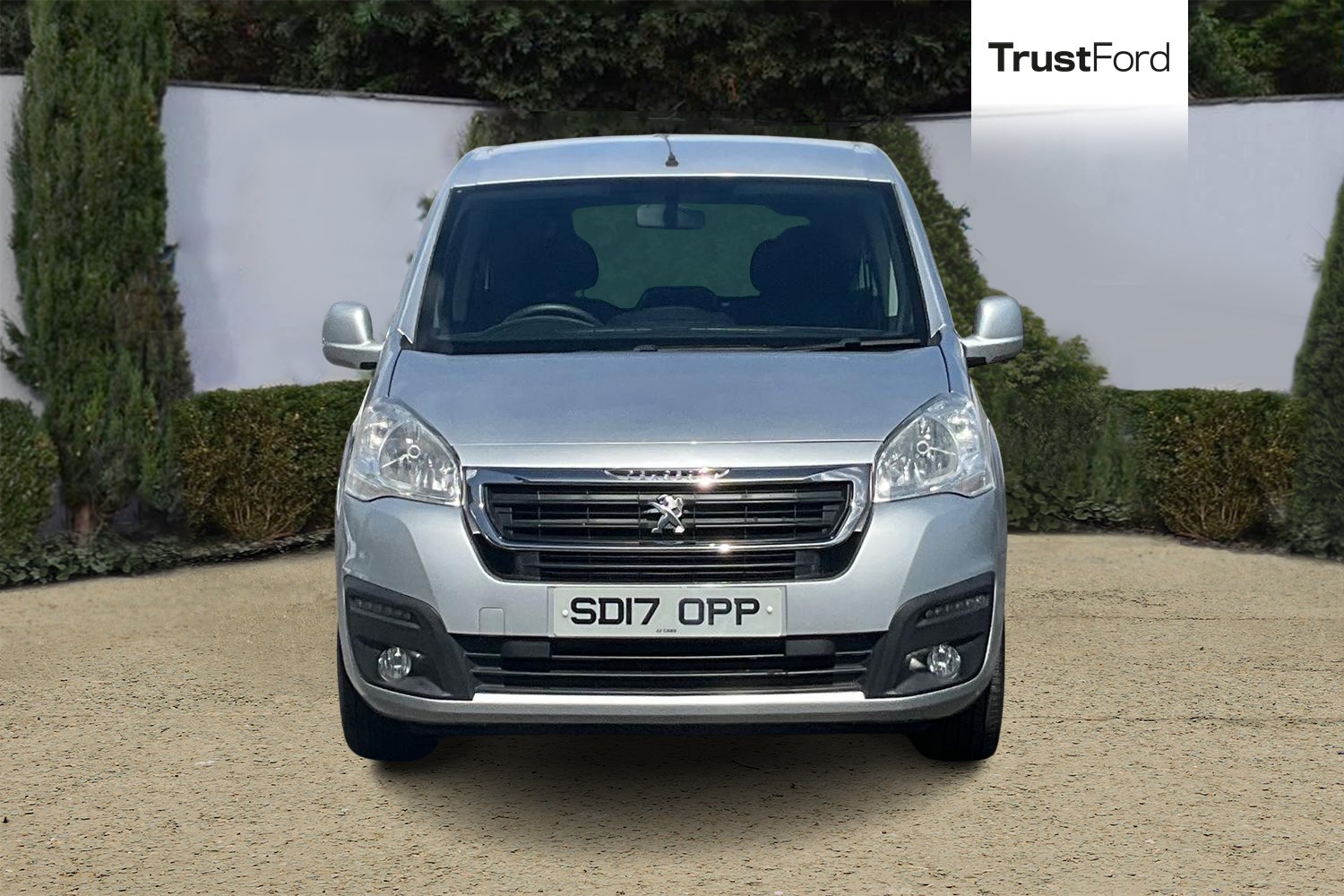 Peugeot Partner Tepee Photo 5