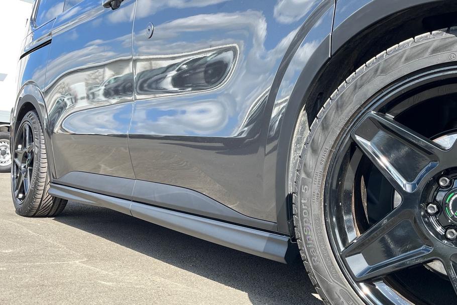 Used FORD TRANSIT CUSTOM MJ75TFX 38