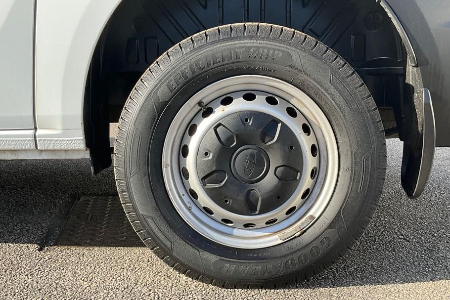 Used Ford TRANSIT CUSTOM 7